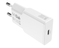 4smarts Ładowarka sieciowa PDPlug Slim 30W GaN USB-C biały - 1506291 - zdjęcie 1